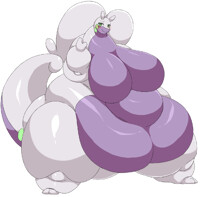 My favourite Pokemon : Sexy Goodra