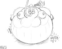[Commission]Deer Bomb