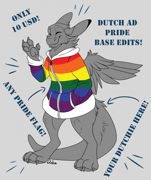 Dutch angel shop dragon hoodie