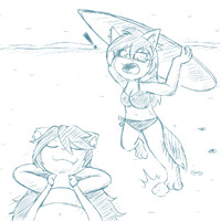 [Commission] Flattening 01