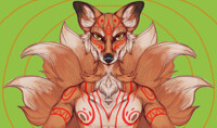 kitsune