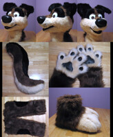 Floppy Eared Mutt up for bid