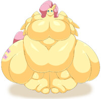 Fat Fluttershy