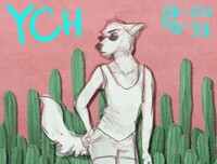 YCH - Cactus