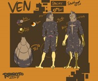 Ven Ref Sheet