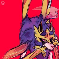 Zacian and Zamazenta by DaMinx -- Fur Affinity [dot] net