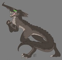 Deinonychus - ARK FanArt by Arixona on DeviantArt