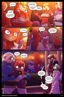 Sonic Boom: Echidna Nights - Page 50 by Marik_Azemus34 -- Fur