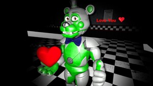 The Joy Of Creation reborn // First person FNAF by makarimorph -- Fur  Affinity [dot] net