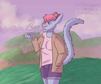 Morning Smoke