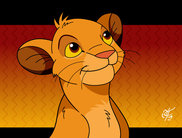 fur real simba argos