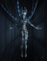 TechnoGravitas By Krinkels