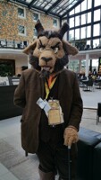 Eurofurence 24 - Gideon Klaus