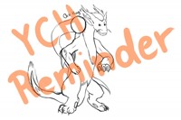 YCH Auction - Eastern Dragon Transformation Reminder!