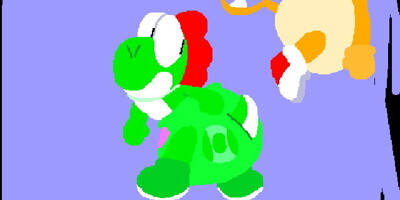 Yoshi's Egg by TepigFan101 -- Fur Affinity [dot] net