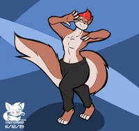 [$15 COM] Stylish Fox!