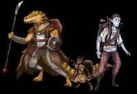 Commission: Adventure awaits!