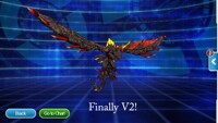 V2 Volcanicdramon