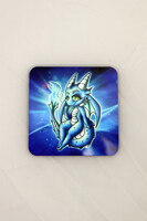 Magnet Blue Dragon by Insane Nicky