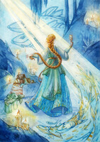 The Fate of Aino