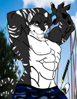 Zootopia Kumba (credit)