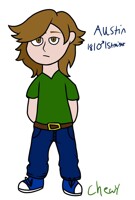 Austin [Ref Sheet]
