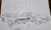 Police chase