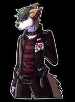 Regan's Quiet Pride [Finished YCH]