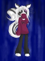 Tired Skunkie
