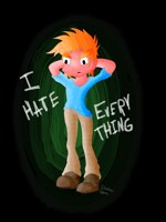I Hate Everything