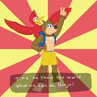 Dreams do come true.