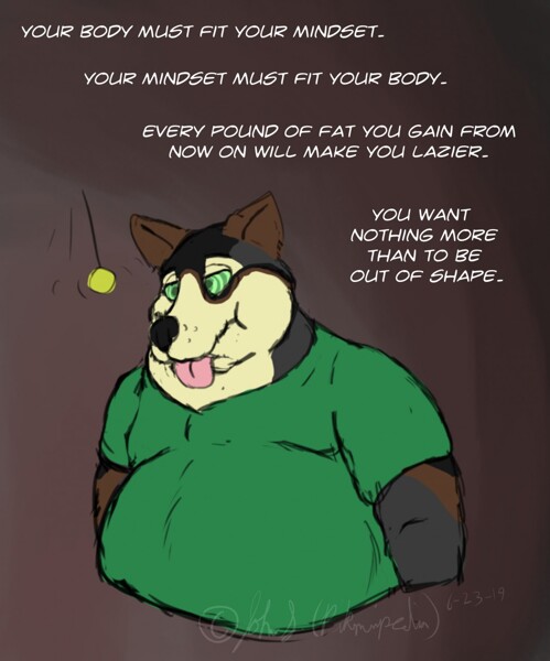Slovenly Salvageable [1/5] by pikminpedia -- Fur Affinity [dot] net