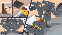 BIG XENO SITUATION (Commission by TehSquishyRay)