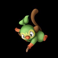 Improving Shiny Pokemon: Pikachu Family by PaintSplatter -- Fur Affinity  [dot] net