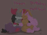 Last Year's Gift {Birthday Gift}