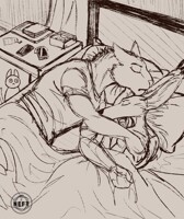 Personal sketch for my love