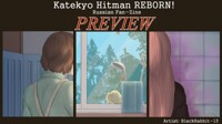 Katekyo Hitman REBORN! Rus Fan-Zine PREVIEW [F]