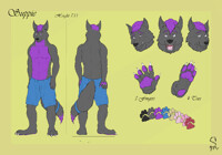 [C] Reference Sheet- Suppie