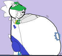 J's magic paper weight gain