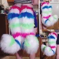 Tails Commission: Sugarbeats Tail