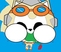 Changer's head inflation