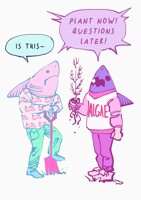 Plant Now