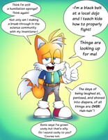 Miles of Misfortune - #1 - I'm Awesome