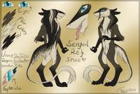 Don Tolici Pure Southern Sergal