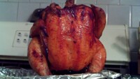 Unca Pangy's Root Beer Can Chicken