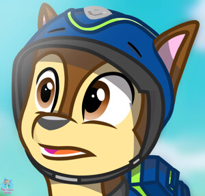 Paw Patrol - Hi, Mr. Porter by Rex100 -- Fur Affinity [dot] net