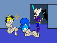 fnaf 2 electric boogaloo by winslowsfaust -- Fur Affinity [dot] net