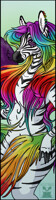 Commission: Anailaigh bookmark
