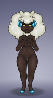 Shiny Whimsicott