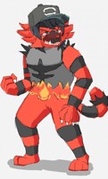 Incineroar tf